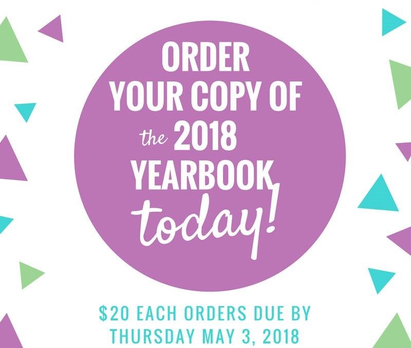 Order Year Book