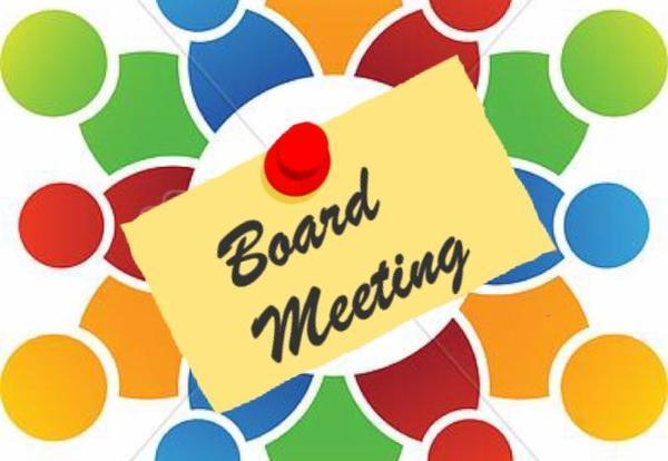 April 11, 2022 Regular Board meeting