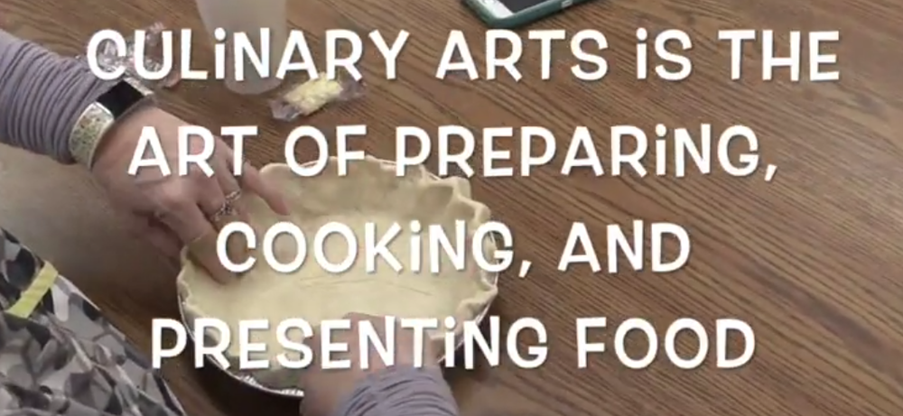 Culinary Arts Commercial