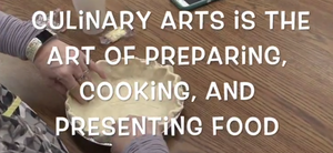 Culinary Arts Commercial